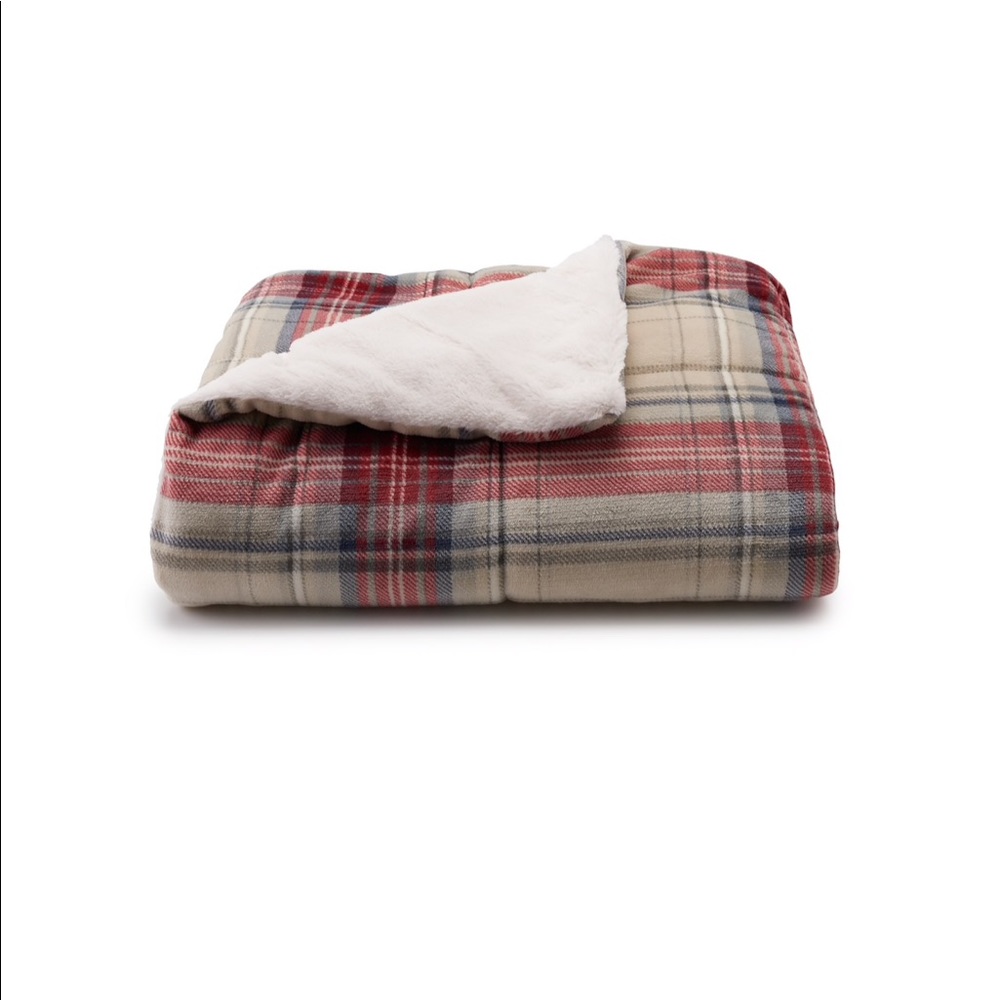 Cuddl Duds Cozy Soft Throw / Blanket - Picture 7 of 7